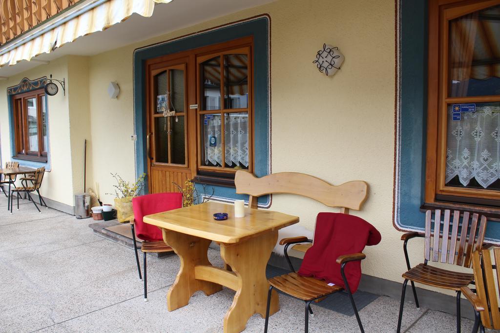 Haus Kaernten Döbriach Exterior foto